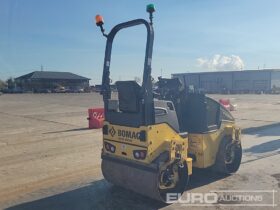 2020 Bomag BW120AD-5 Rollers For Auction: Leeds, UK – 30th April, 1st, 2nd & 3rd May 25 full