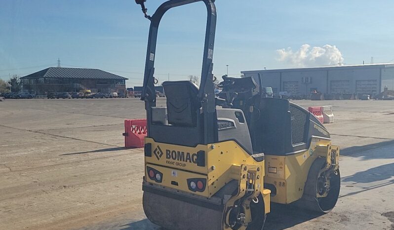 2020 Bomag BW120AD-5 Rollers For Auction: Leeds, UK – 30th April, 1st, 2nd & 3rd May 25 full