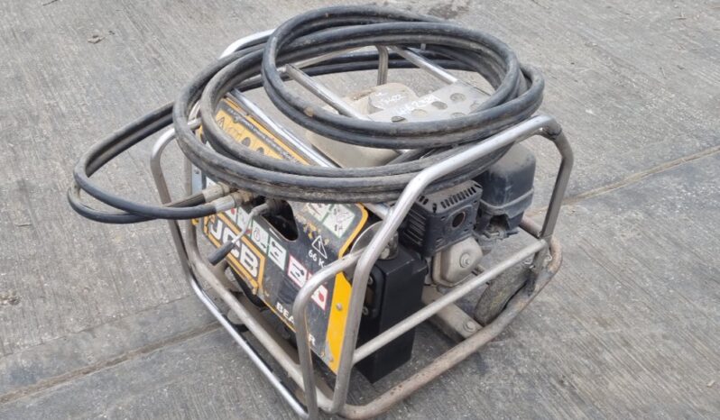 JCB Beaver Asphalt / Concrete Equipment For Auction: Leeds, UK – 30th April, 1st, 2nd & 3rd May 25 full