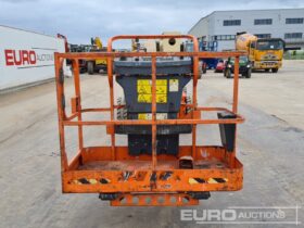 2011 JLG M450AJ Manlifts For Auction: Leeds, UK – 30th April, 1st, 2nd & 3rd May 25 full