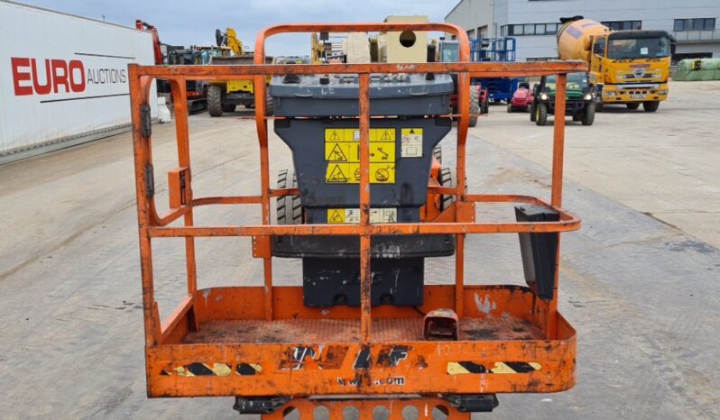 2011 JLG M450AJ Manlifts For Auction: Leeds, UK – 30th April, 1st, 2nd & 3rd May 25 full