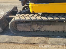 2018 JCB 85Z-1 6 Ton+ Excavators For Auction: Leeds, UK – 30th April, 1st, 2nd & 3rd May 25 full
