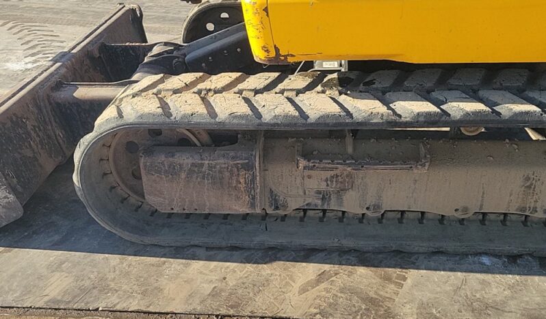 2018 JCB 85Z-1 6 Ton+ Excavators For Auction: Leeds, UK – 30th April, 1st, 2nd & 3rd May 25 full