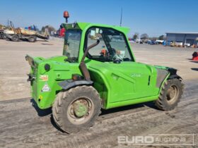 2011 Merlo P25.6 Telehandlers For Auction: Leeds, UK – 30th April, 1st, 2nd & 3rd May 25 full