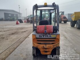 2012 Still RX70-18T Forklifts For Auction: Leeds, UK – 30th April, 1st, 2nd & 3rd May 25 full