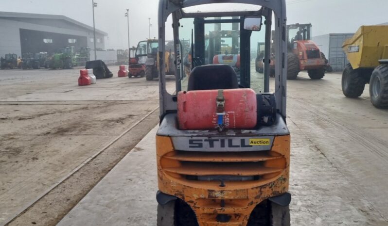 2012 Still RX70-18T Forklifts For Auction: Leeds, UK – 30th April, 1st, 2nd & 3rd May 25 full