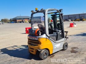 2015 Still RX70-18T Forklifts For Auction: Leeds, UK – 30th April, 1st, 2nd & 3rd May 25 full
