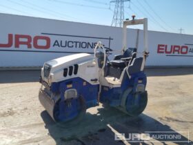 2016 Hamm HD12VV Rollers For Auction: Leeds, UK – 30th April, 1st, 2nd & 3rd May 25