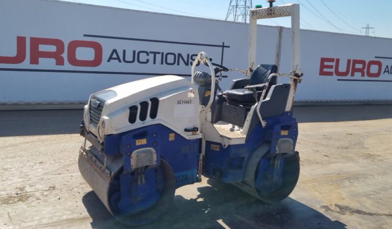 2016 Hamm HD12VV Rollers For Auction: Leeds, UK – 30th April, 1st, 2nd & 3rd May 25