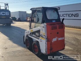 Bobcat 463 Skidsteer Loaders For Auction: Leeds, UK – 30th April, 1st, 2nd & 3rd May 25 full