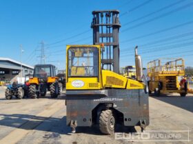 2012 Combi Lift C4000 Forklifts For Auction: Leeds, UK – 30th April, 1st, 2nd & 3rd May 25 full