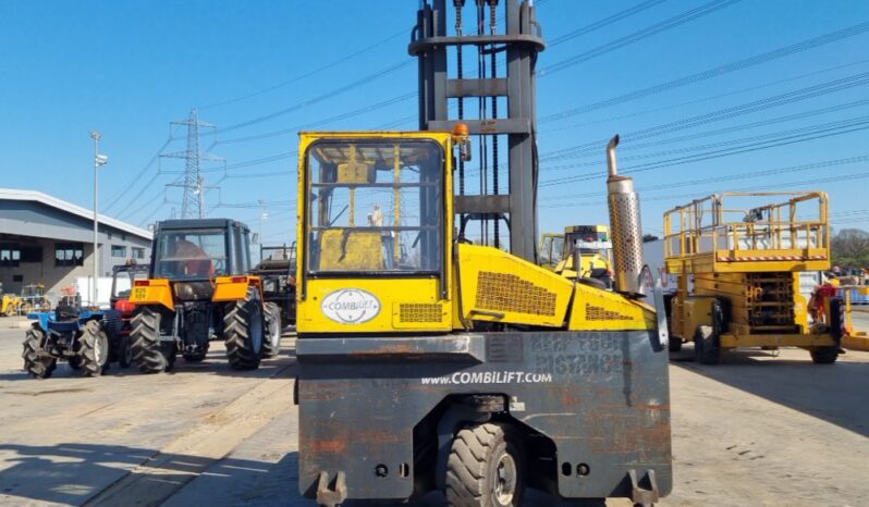 2012 Combi Lift C4000 Forklifts For Auction: Leeds, UK – 30th April, 1st, 2nd & 3rd May 25 full