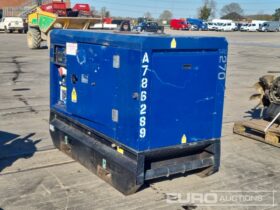 2017 Harrington HRD270T1-AP-S Generators For Auction: Leeds, UK – 30th April, 1st, 2nd & 3rd May 25 full