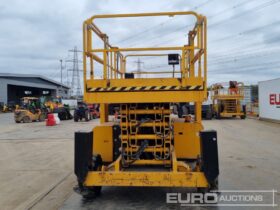 2015 Haulotte H18SX Manlifts For Auction: Leeds, UK – 30th April, 1st, 2nd & 3rd May 25 full