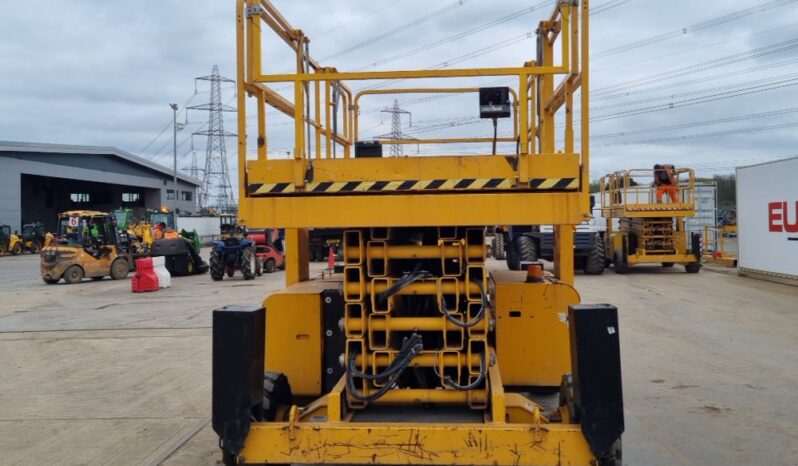 2015 Haulotte H18SX Manlifts For Auction: Leeds, UK – 30th April, 1st, 2nd & 3rd May 25 full