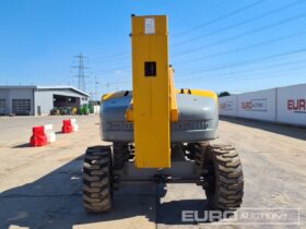 2010 Haulotte HA260PX Manlifts For Auction: Leeds, UK – 30th April, 1st, 2nd & 3rd May 25 full
