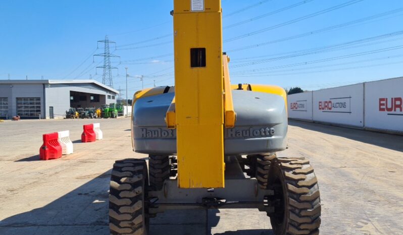 2010 Haulotte HA260PX Manlifts For Auction: Leeds, UK – 30th April, 1st, 2nd & 3rd May 25 full