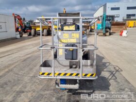 2016 Genie Z33/18 Manlifts For Auction: Leeds, UK – 30th April, 1st, 2nd & 3rd May 25 full