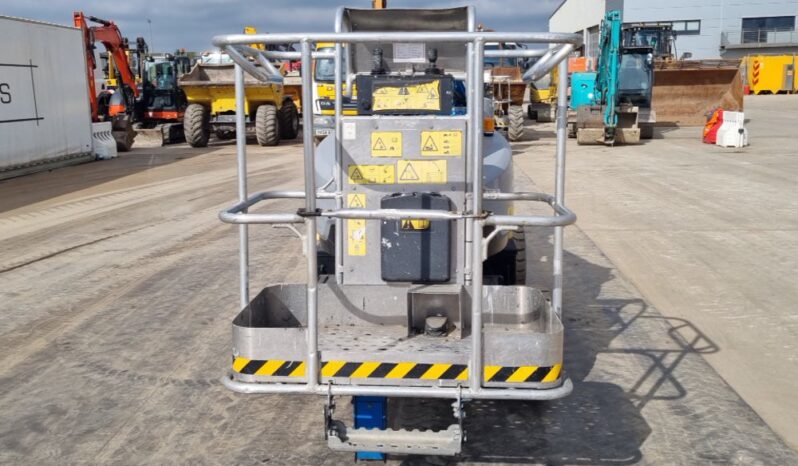 2016 Genie Z33/18 Manlifts For Auction: Leeds, UK – 30th April, 1st, 2nd & 3rd May 25 full