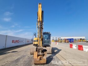 2018 Hyundai HX140LC 10 Ton+ Excavators For Auction: Leeds, UK – 30th April, 1st, 2nd & 3rd May 25 full