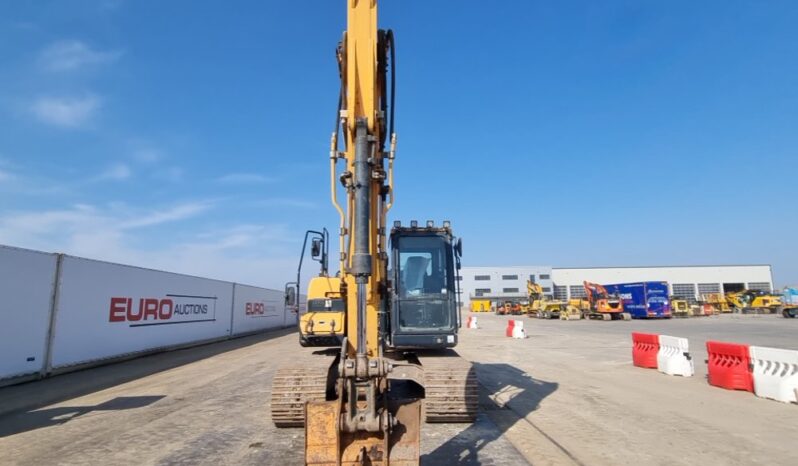 2018 Hyundai HX140LC 10 Ton+ Excavators For Auction: Leeds, UK – 30th April, 1st, 2nd & 3rd May 25 full