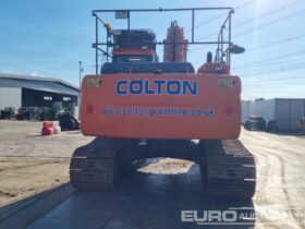 2016 Doosan DX225LC-3 20 Ton+ Excavators For Auction: Leeds, UK – 30th April, 1st, 2nd & 3rd May 25 full