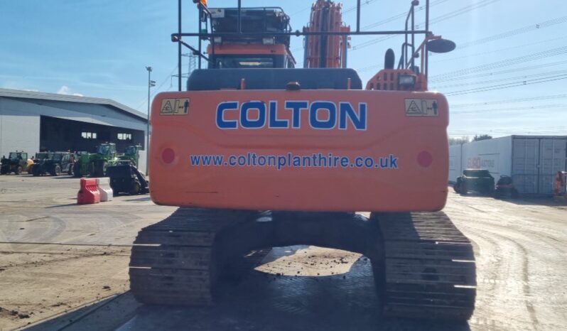 2016 Doosan DX225LC-3 20 Ton+ Excavators For Auction: Leeds, UK – 30th April, 1st, 2nd & 3rd May 25 full