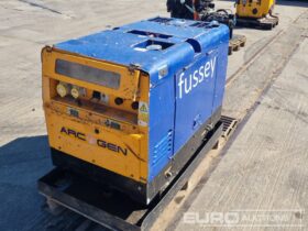 ArcGen Welder Generator, Kubota Engine Generators For Auction: Leeds, UK – 30th April, 1st, 2nd & 3rd May 25 full