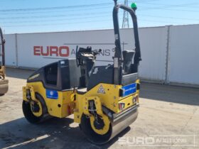 2020 Bomag BW120AD-5 Rollers For Auction: Leeds, UK – 30th April, 1st, 2nd & 3rd May 25 full