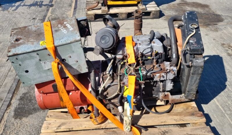 Aries 23LDW35 Generators For Auction: Leeds, UK – 30th April, 1st, 2nd & 3rd May 25 full