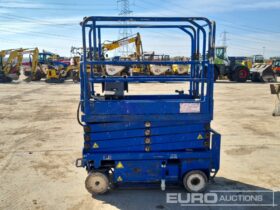 Upright MX19 Manlifts For Auction: Leeds, UK – 30th April, 1st, 2nd & 3rd May 25 full