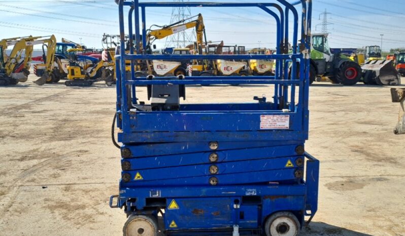 Upright MX19 Manlifts For Auction: Leeds, UK – 30th April, 1st, 2nd & 3rd May 25 full