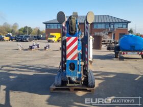 2016 Hinowa Goldlift 14.70 Manlifts For Auction: Leeds, UK – 30th April, 1st, 2nd & 3rd May 25 full