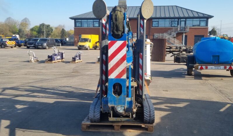 2016 Hinowa Goldlift 14.70 Manlifts For Auction: Leeds, UK – 30th April, 1st, 2nd & 3rd May 25 full