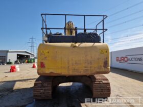 2019 Komatsu PC210LC-11 20 Ton+ Excavators For Auction: Leeds, UK – 30th April, 1st, 2nd & 3rd May 25 full