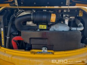2018 JCB 85Z-1 6 Ton+ Excavators For Auction: Leeds, UK – 30th April, 1st, 2nd & 3rd May 25 full