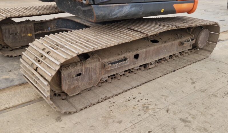 2018 Hitachi ZX135US-6 10 Ton+ Excavators For Auction: Leeds, UK – 30th April, 1st, 2nd & 3rd May 25 full