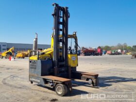 2012 Combi Lift C4000 Forklifts For Auction: Leeds, UK – 30th April, 1st, 2nd & 3rd May 25 full
