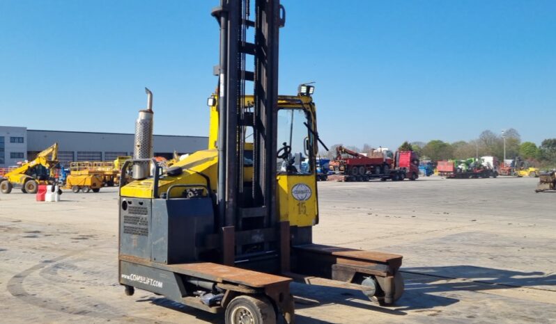 2012 Combi Lift C4000 Forklifts For Auction: Leeds, UK – 30th April, 1st, 2nd & 3rd May 25 full