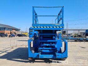 2017 Genie GS5390 Manlifts For Auction: Leeds, UK – 30th April, 1st, 2nd & 3rd May 25 full