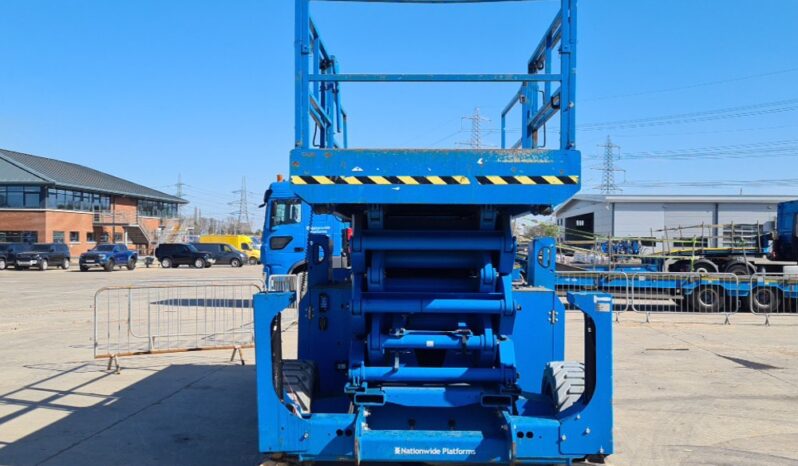 2017 Genie GS5390 Manlifts For Auction: Leeds, UK – 30th April, 1st, 2nd & 3rd May 25 full