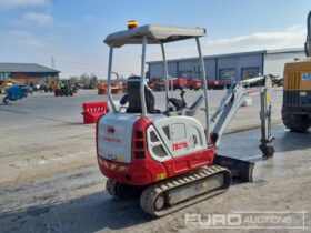 2020 Takeuchi TB216 Mini Excavators For Auction: Leeds, UK – 30th April, 1st, 2nd & 3rd May 25 full