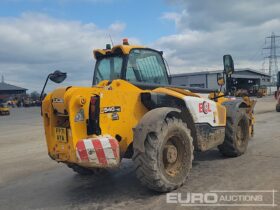 2022 JCB 540-140 Hi Viz Telehandlers For Auction: Leeds, UK – 30th April, 1st, 2nd & 3rd May 25 full