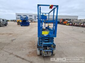 2017 Genie GS1932 Manlifts For Auction: Leeds, UK – 30th April, 1st, 2nd & 3rd May 25 full