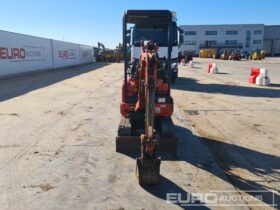 2020 Kubota U17-3 Mini Excavators For Auction: Leeds, UK – 30th April, 1st, 2nd & 3rd May 25 full