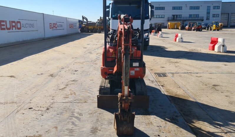 2020 Kubota U17-3 Mini Excavators For Auction: Leeds, UK – 30th April, 1st, 2nd & 3rd May 25 full