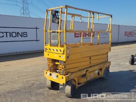 2014 Haulotte Compact 10N Manlifts For Auction: Leeds, UK – 30th April, 1st, 2nd & 3rd May 25