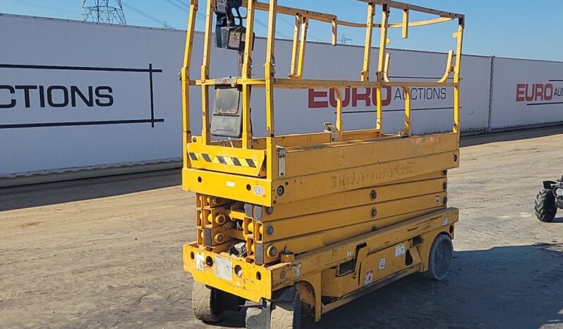 2014 Haulotte Compact 10N Manlifts For Auction: Leeds, UK – 30th April, 1st, 2nd & 3rd May 25