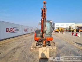 2015 Kubota KX057-4 Mini Excavators For Auction: Leeds, UK – 30th April, 1st, 2nd & 3rd May 25 full