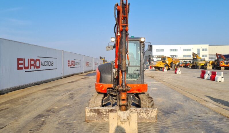 2015 Kubota KX057-4 Mini Excavators For Auction: Leeds, UK – 30th April, 1st, 2nd & 3rd May 25 full